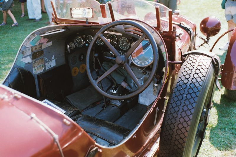 Alfa Romeo 8C 2300 Corsa spider